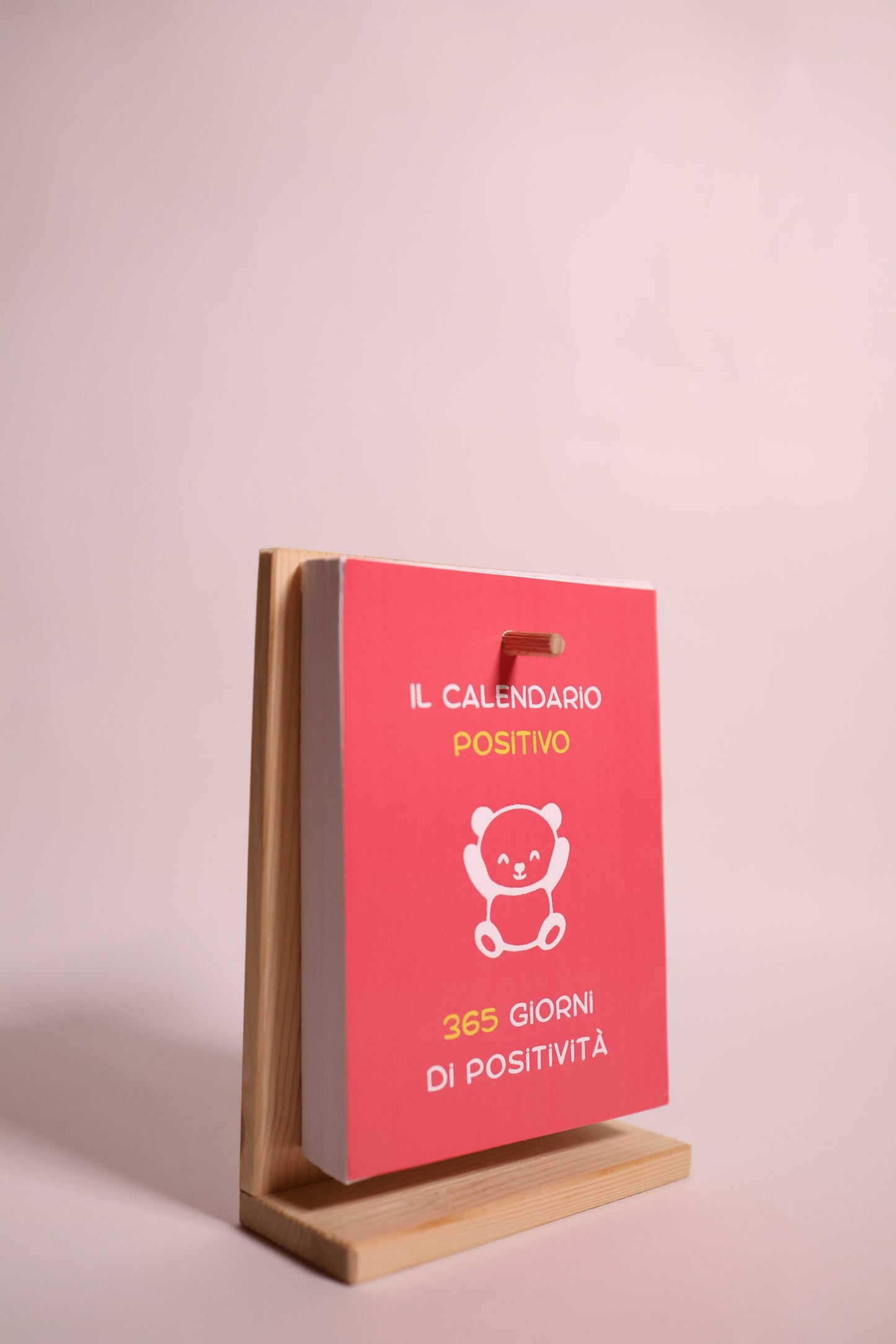 Il Calendario Positivo - 365 Giorni di Positività (formato A6 - medio)