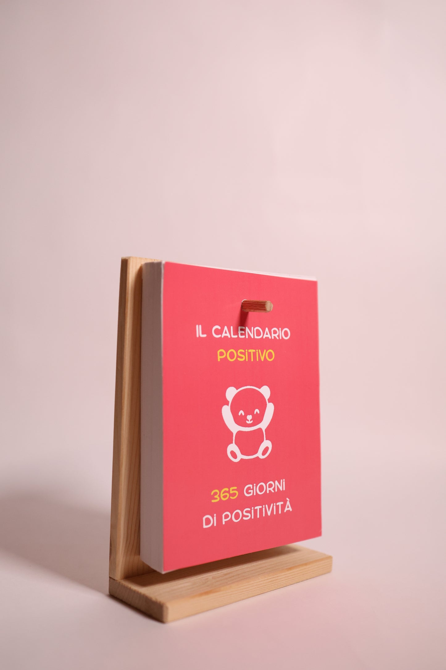 "50% OFF" - 2 Calendari Positivi A6