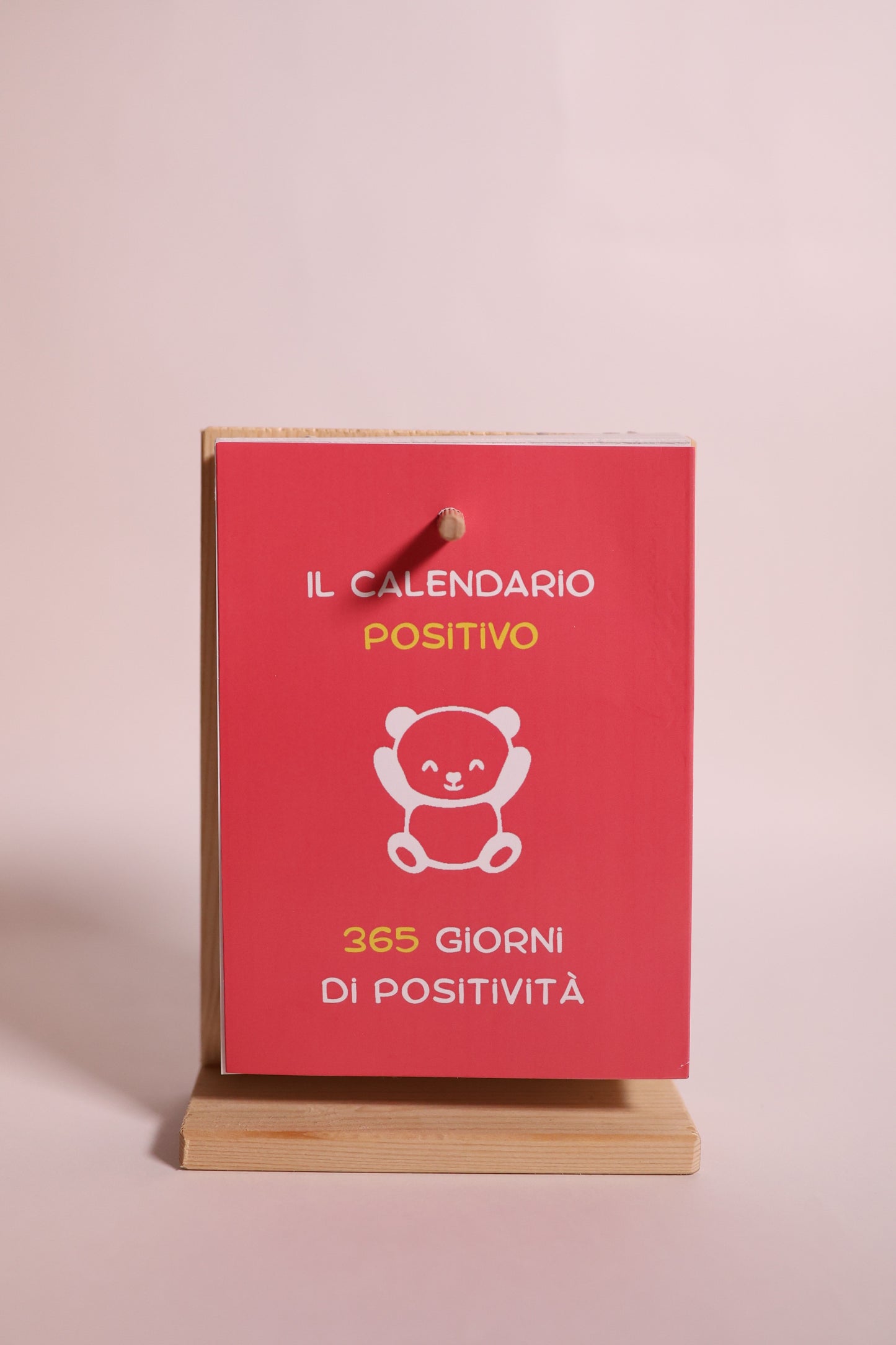 BOX scontata al 50%: "Il Calendario Positivo 2026 (A7)" + "Weekly Planner eco-friendly"